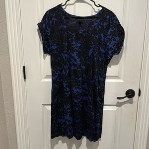 Gap large dress